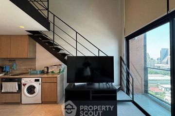 1 Bedroom Condo for Sale or Rent in The Lofts Silom, Silom, Bangkok near BTS Surasak