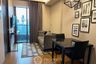 1 Bedroom Condo for sale in The Lumpini 24, Khlong Tan, Bangkok near BTS Phrom Phong