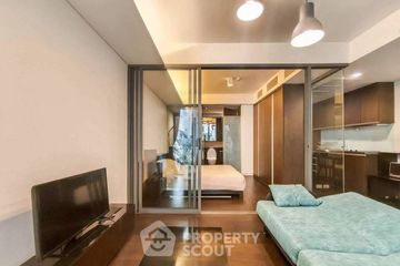 1 Bedroom Condo for rent in Siamese Gioia, Khlong Toei Nuea, Bangkok near MRT Phetchaburi