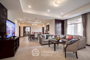 3 Bedroom Apartment for rent in Grand Mercure Bangkok Asoke Residence, Khlong Toei Nuea, Bangkok near MRT Sukhumvit