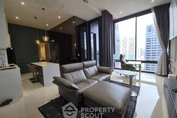 2 Bedroom Condo for rent in Ashton Silom, Suriyawong, Bangkok near BTS Chong Nonsi