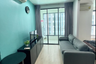 1 Bedroom Condo for rent in Ideo Q Chula - Samyan, Maha Phruettharam, Bangkok near MRT Sam Yan