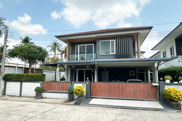 3 Bedroom House for sale in Golden Village Onnut-Pattanakan, Prawet, Bangkok near Airport Rail Link Ban Thap Chang