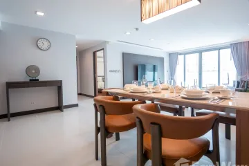 3 Bedroom Condo for rent in The klasse residence, Khlong Toei Nuea, Bangkok near BTS Asoke