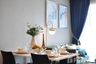 1 Bedroom Condo for rent in Siri at Sukhumvit, Phra Khanong, Bangkok near BTS Thong Lo