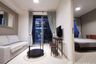 1 Bedroom Condo for Sale or Rent in The Lofts Ekkamai, Phra Khanong, Bangkok near BTS Ekkamai