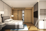 1 Bedroom Apartment for rent in Marriott Executive Apartments Sathorn Vista, Thung Maha Mek, Bangkok near BTS Sala Daeng