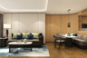 1 Bedroom Apartment for rent in Marriott Executive Apartments Sathorn Vista, Thung Maha Mek, Bangkok near BTS Sala Daeng