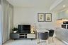 1 Bedroom Condo for sale in The Lofts Ekkamai, Phra Khanong, Bangkok near BTS Ekkamai