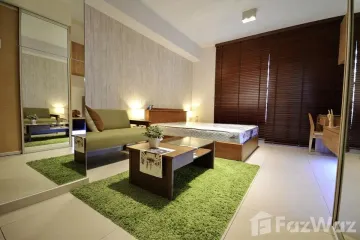 Condo for rent in The Lofts Ekkamai, Phra Khanong, Bangkok near BTS Ekkamai
