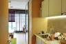 Condo for rent in The Lofts Ekkamai, Phra Khanong, Bangkok near BTS Ekkamai