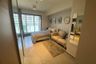 Condo for rent in The Lofts Ekkamai, Phra Khanong, Bangkok near BTS Ekkamai