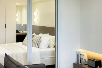 1 Bedroom Condo for rent in Angket Pavillian Condo, Nong Pa Khrang, Chiang Mai