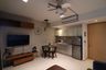 1 Bedroom Condo for rent in The Lofts Ekkamai, Phra Khanong, Bangkok near BTS Ekkamai
