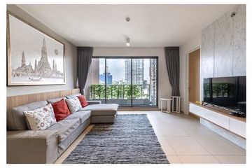 2 Bedroom Condo for rent in The Lofts Ekkamai, Phra Khanong, Bangkok near BTS Ekkamai