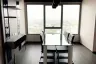 2 Bedroom Condo for rent in The Lofts Ekkamai, Phra Khanong, Bangkok near BTS Ekkamai