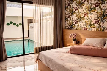 3 Bedroom Villa for sale in Villa Forestias by Baan Mae, Nong Prue, Chonburi