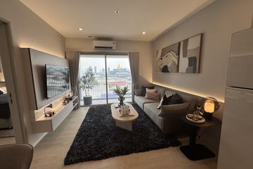 1 Bedroom Condo for sale in Wan Vayla Na Chaophraya, Thanon Nakhon Chai Si, Bangkok near MRT Bang Phlat