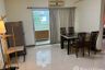 2 Bedroom Condo for rent in Supalai City Homes Ratchada 10, Huai Khwang, Bangkok near MRT Huai Khwang