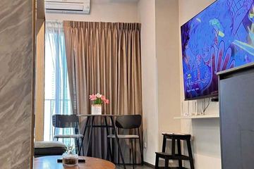 1 Bedroom Condo for rent in Ideo Sukhumvit - Rama 4, Phra Khanong, Bangkok near BTS Phra Khanong