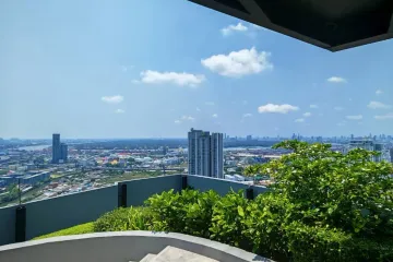 2 Bedroom Condo for rent in KnightsBridge Space Sukhumvit-Rama 4, Phra Khanong, Bangkok near BTS Phra Khanong