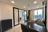 2 Bedroom Condo for rent in XT Huaikhwang, Din Daeng, Bangkok near MRT Huai Khwang