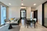 2 Bedroom Condo for rent in XT Huaikhwang, Din Daeng, Bangkok near MRT Huai Khwang