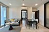 2 Bedroom Condo for rent in XT Huaikhwang, Din Daeng, Bangkok near MRT Huai Khwang