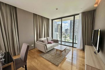 1 Bedroom Condo for rent in Aequa Sukhumvit 49, Khlong Tan Nuea, Bangkok near BTS Thong Lo