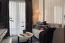 1 Bedroom Condo for rent in Chapter One Shine Bangpo, Bang Sue, Bangkok near MRT Bang Pho