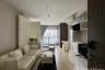 1 Bedroom Condo for rent in Urbano Absolute Sathon - Taksin, Khlong Ton Sai, Bangkok near BTS Krung Thon Buri