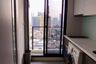 1 Bedroom Condo for rent in Urbano Absolute Sathon - Taksin, Khlong Ton Sai, Bangkok near BTS Krung Thon Buri