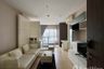 1 Bedroom Condo for rent in Urbano Absolute Sathon - Taksin, Khlong Ton Sai, Bangkok near BTS Krung Thon Buri