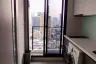 1 Bedroom Condo for rent in Urbano Absolute Sathon - Taksin, Khlong Ton Sai, Bangkok near BTS Krung Thon Buri
