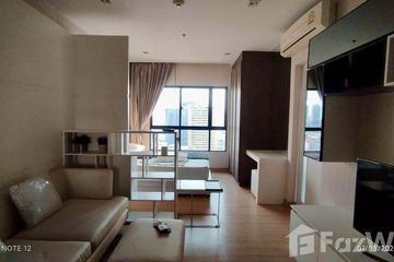 1 Bedroom Condo for rent in Urbano Absolute Sathon - Taksin, Khlong Ton Sai, Bangkok near BTS Krung Thon Buri