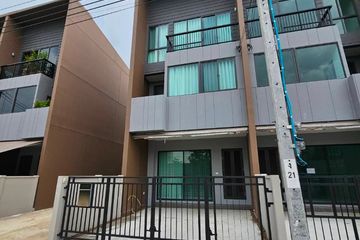 3 Bedroom Townhouse for rent in Baan Klang Muang Rama 9 - Krungthep Kreetha, Saphan Sung, Bangkok