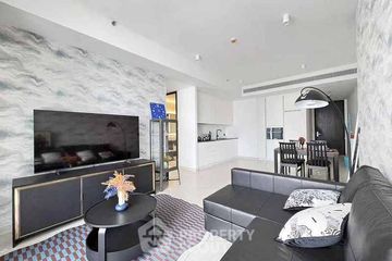 2 Bedroom Condo for rent in Tait Sathorn 12, Silom, Bangkok near BTS Saint Louis