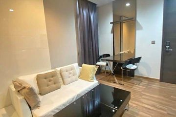 1 Bedroom Condo for rent in Ivy Ampio, Huai Khwang, Bangkok near MRT Phra Ram 9