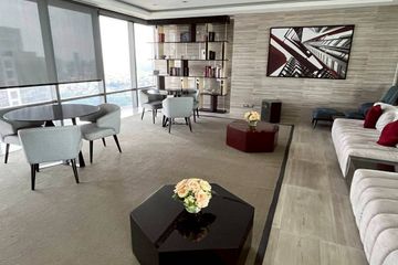 1 Bedroom Condo for rent in The Bangkok Sathorn, Thung Wat Don, Bangkok near BTS Surasak