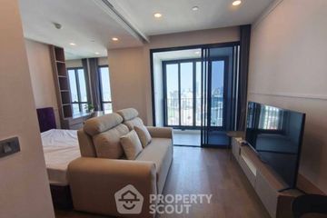1 Bedroom Condo for rent in Ashton Chula-Silom, Si Phraya, Bangkok near MRT Sam Yan