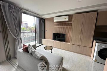 1 Bedroom Condo for rent in Walden Asoke, Khlong Toei Nuea, Bangkok near BTS Asoke