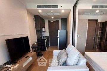 1 Bedroom Condo for rent in Ashton Chula-Silom, Si Phraya, Bangkok near MRT Sam Yan