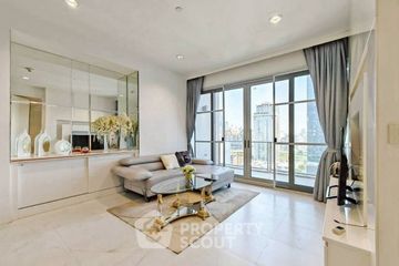 1 Bedroom Condo for rent in 185 Rajadamri, Lumpini, Bangkok near BTS Ratchadamri