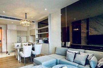 2 Bedroom Condo for rent in Magnolias Waterfront Residences, Khlong Ton Sai, Bangkok near BTS Saphan Taksin