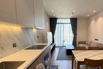 2 Bedroom Condo for rent in MUNIQ Sukhumvit 23, Khlong Toei Nuea, Bangkok near MRT Sukhumvit