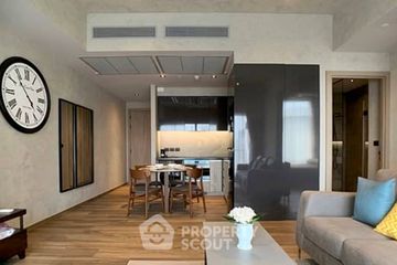 2 Bedroom Condo for rent in The Lofts Asoke, Khlong Toei Nuea, Bangkok near MRT Phetchaburi