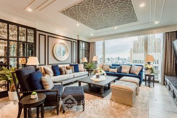 3 Bedroom Condo for rent in The Park Chidlom, Lumpini, Bangkok near BTS Chit Lom