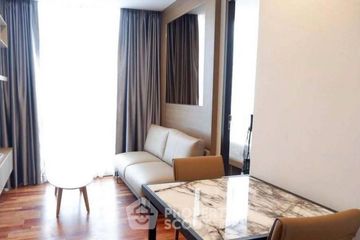1 Bedroom Condo for rent in Wish Signature Midtown Siam, Thanon Phetchaburi, Bangkok near BTS Ratchathewi