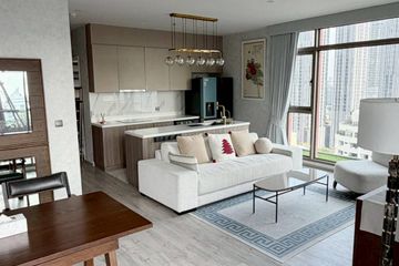 2 Bedroom Condo for rent in Rhythm Ekkamai Estate, Khlong Tan Nuea, Bangkok near BTS Ekkamai