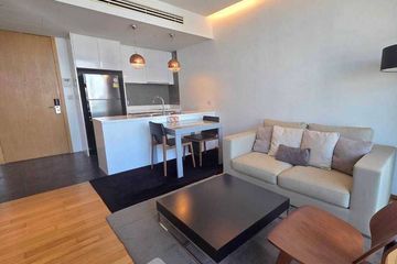 1 Bedroom Condo for rent in Aequa Sukhumvit 49, Khlong Tan Nuea, Bangkok near BTS Thong Lo